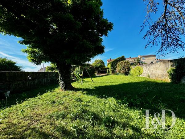 Ancien corps de ferme T6 entièrement rénové
