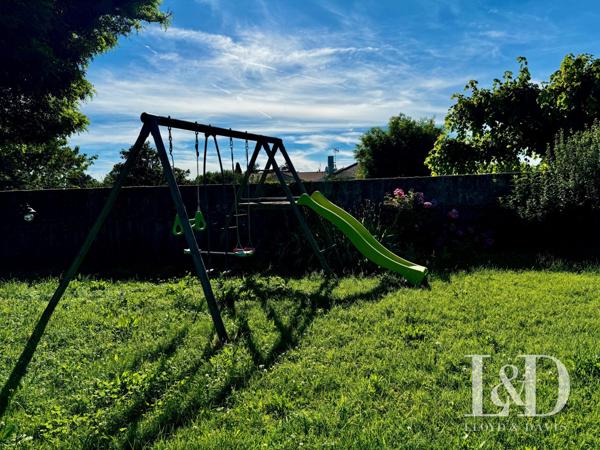Ancien corps de ferme T6 entièrement rénové