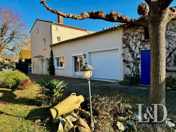 Ancien corps de ferme T6 entièrement rénové