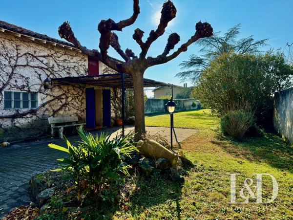 Ancien corps de ferme T6 entièrement rénové