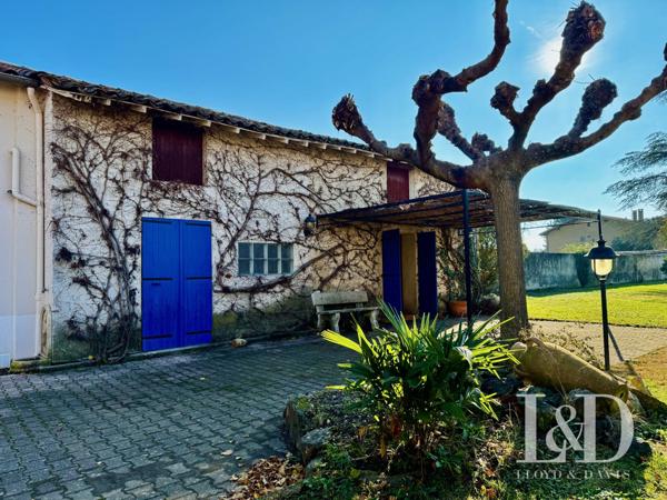 Ancien corps de ferme T6 entièrement rénové