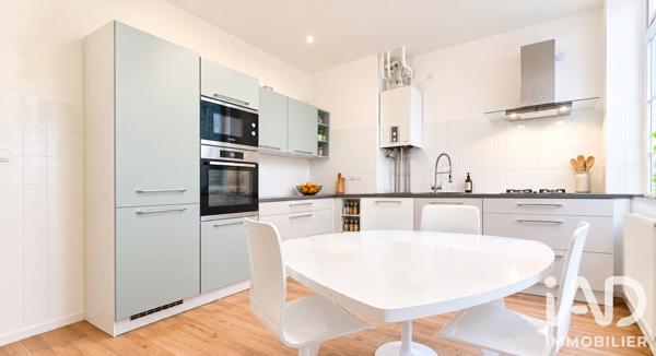 Appartement à vendre 4 pièces 88 m² Metz