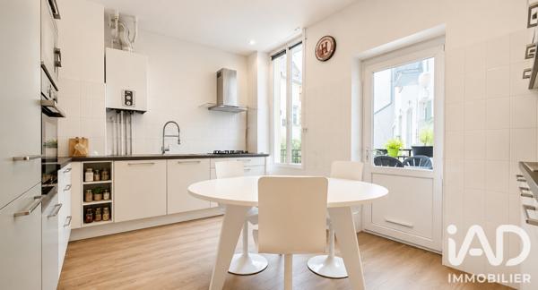 Appartement à vendre 4 pièces 88 m² Metz