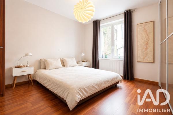 Appartement à vendre 4 pièces 88 m² Metz