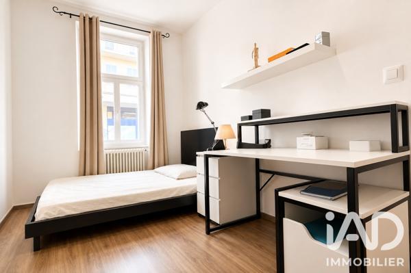 Appartement à vendre 4 pièces 88 m² Metz