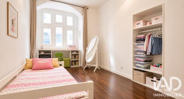 Appartement à vendre 4 pièces 88 m² Metz