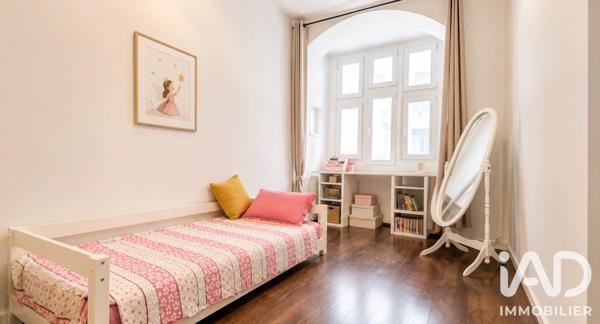 Appartement à vendre 4 pièces 88 m² Metz