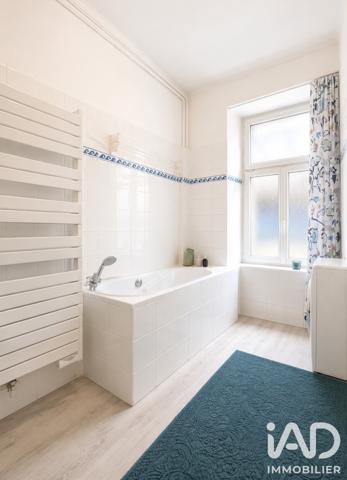 Appartement à vendre 4 pièces 88 m² Metz