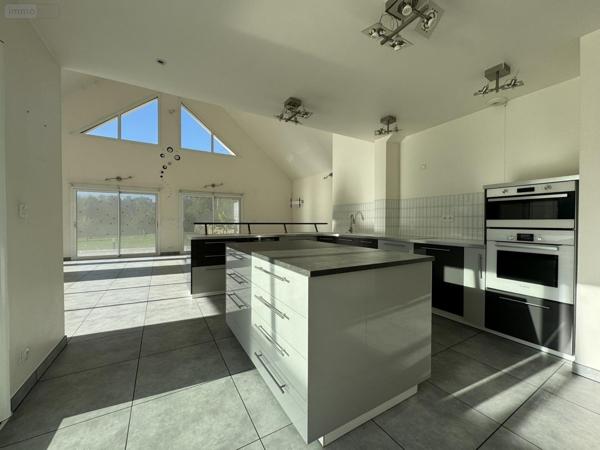 Maison à vendre à Nolay en Côte-d'Or (21340), ref : 21074-202-21074