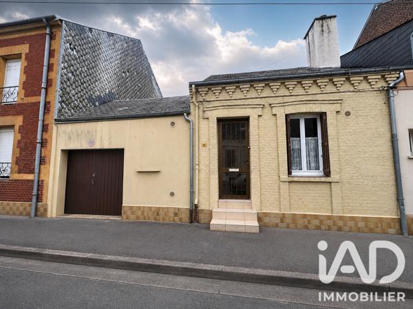 Maison à vendre 4 pièces 80,7 m² Charleville-Mézières