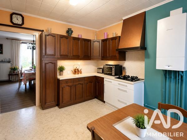 Maison à vendre 4 pièces 80,7 m² Charleville-Mézières