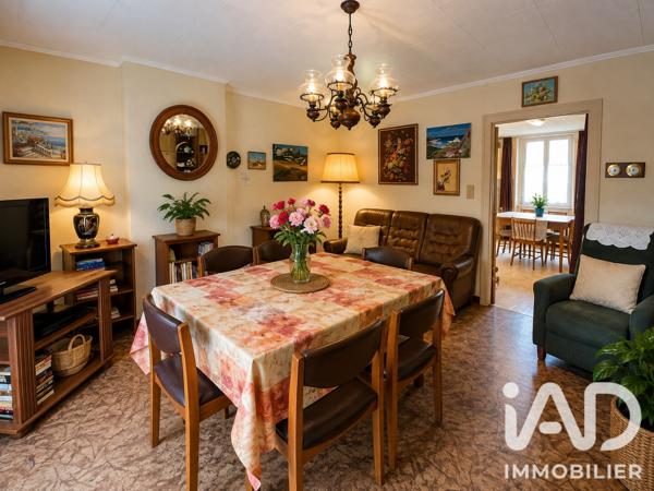 Maison à vendre 4 pièces 80,7 m² Charleville-Mézières