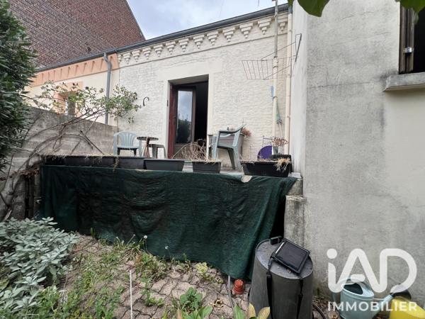 Maison à vendre 4 pièces 80,7 m² Charleville-Mézières