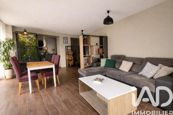 Maison à vendre 4 pièces 108 m² Chanat-la-Mouteyre