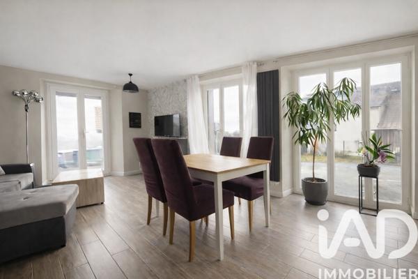 Maison à vendre 4 pièces 108 m² Chanat-la-Mouteyre