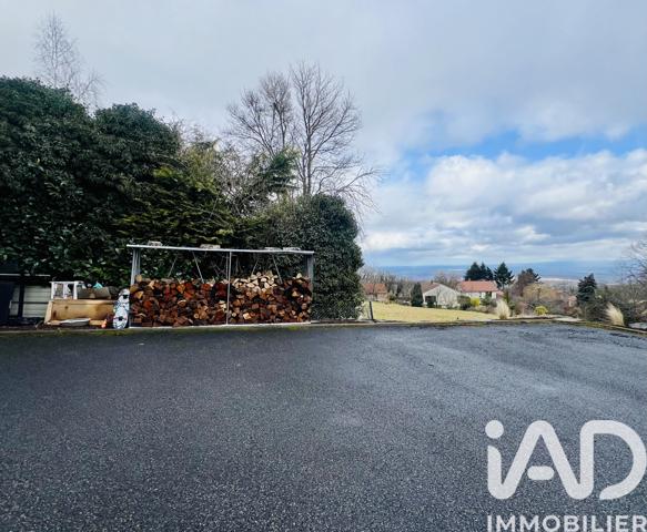 Maison à vendre 4 pièces 108 m² Chanat-la-Mouteyre