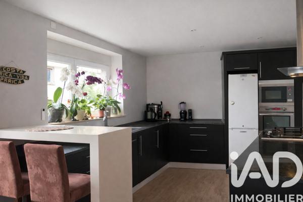 Maison à vendre 4 pièces 108 m² Chanat-la-Mouteyre