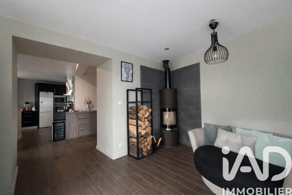 Maison à vendre 4 pièces 108 m² Chanat-la-Mouteyre