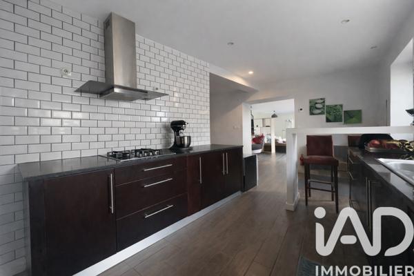 Maison à vendre 4 pièces 108 m² Chanat-la-Mouteyre