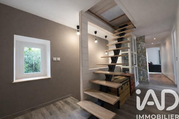 Maison à vendre 4 pièces 108 m² Chanat-la-Mouteyre