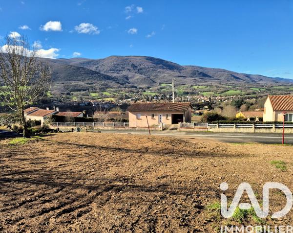 Terrain à vendre 912 m² Saint-Amans-Valtoret