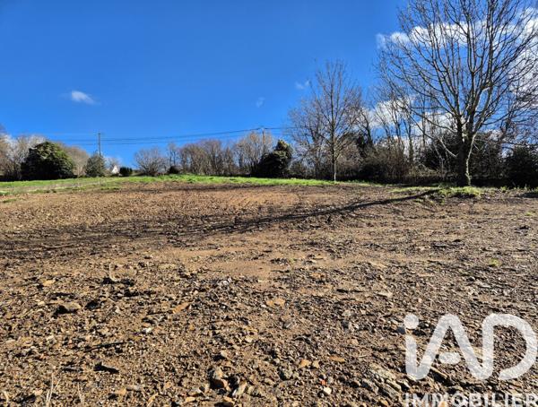 Terrain à vendre 912 m² Saint-Amans-Valtoret