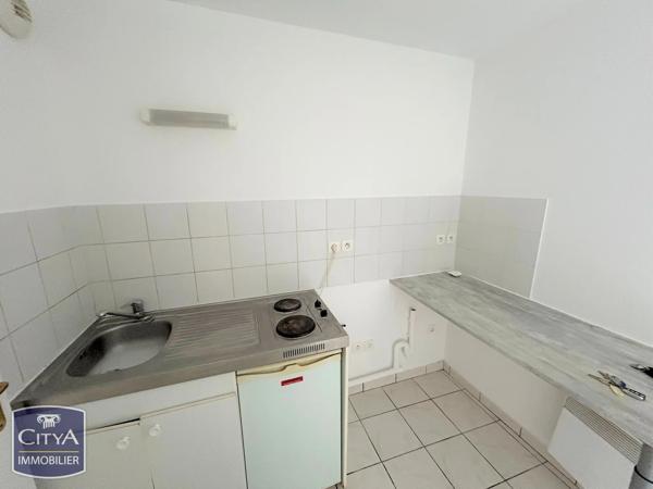 Appartement à vendre 2 pièces 47m² Tourcoing (59200)