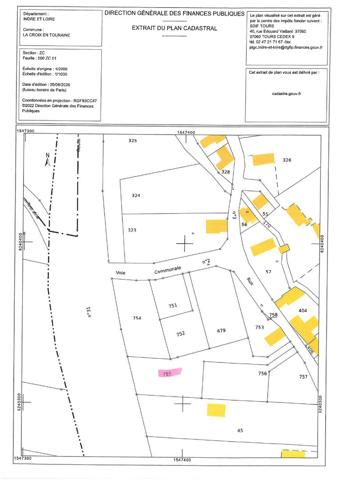 terrain constructible