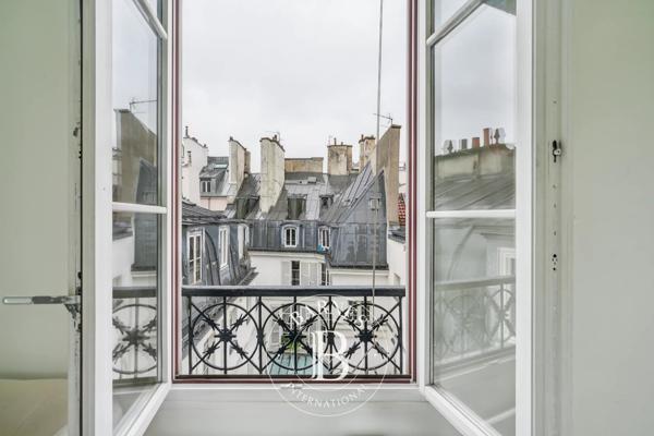 Paris 6ème, Appartement  31 m² à vendre