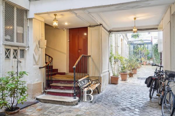 Paris 6ème, Appartement  31 m² à vendre