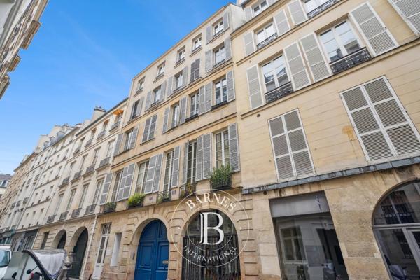 Paris 6ème, Appartement  31 m² à vendre