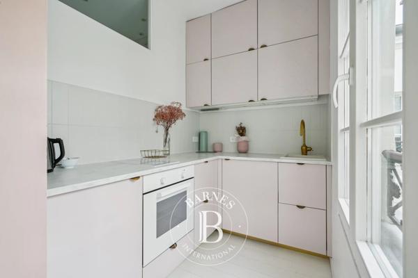 Paris 6ème, Appartement  31 m² à vendre