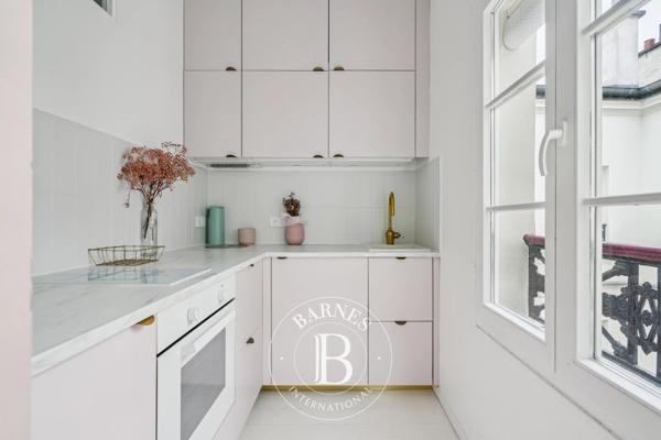 Paris 6ème, Appartement  31 m² à vendre