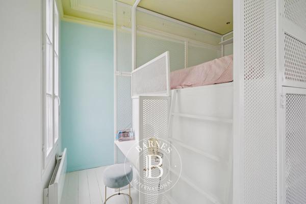 Paris 6ème, Appartement  31 m² à vendre