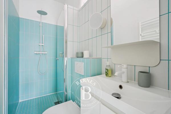 Paris 6ème, Appartement  31 m² à vendre