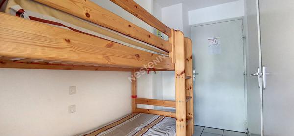 APPARTEMENT LES SABLES D'OLONNE STUDIO COIN ALCOVE ASCENSEUR TERRASSE PARKING