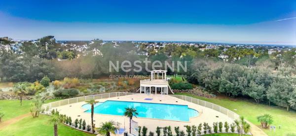 APPARTEMENT LES SABLES D'OLONNE STUDIO COIN ALCOVE ASCENSEUR TERRASSE PARKING