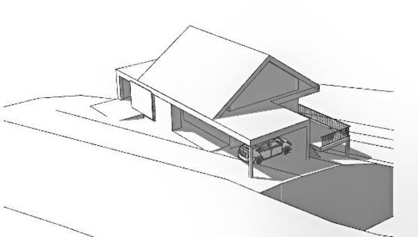 Terrain de construction dans un agréable lotissement