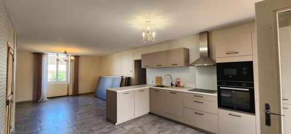 Maison d'ouvier T2+2