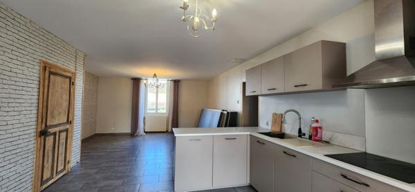 Maison d'ouvier T2+2