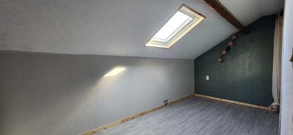 Maison d'ouvier T2+2