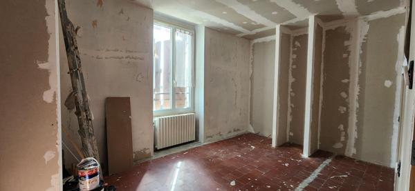 Maison d'ouvier T2+2