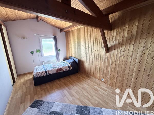Maison à vendre 10 pièces 238 m² La Bruffière