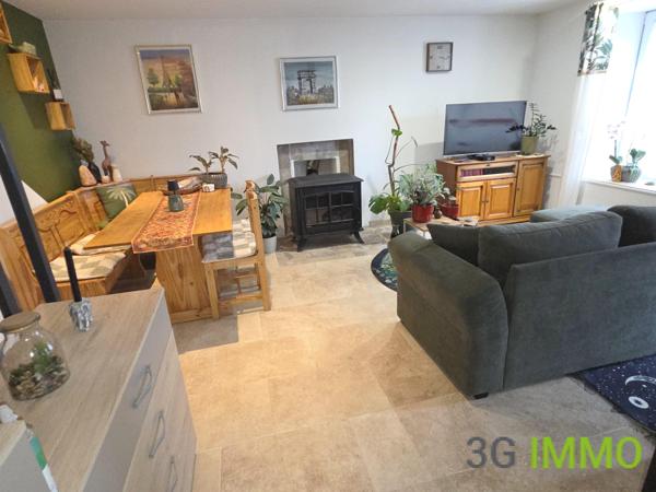 Vente / Maison T3