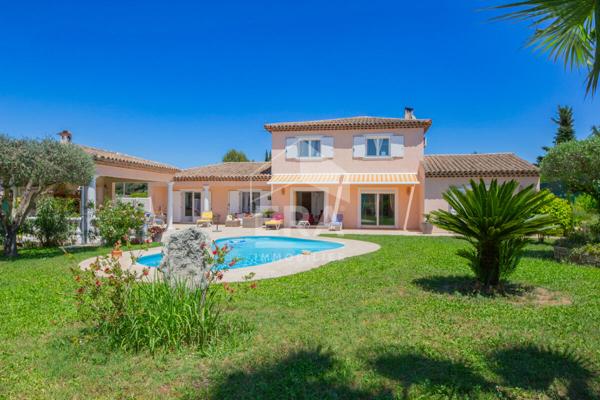 Maison Mouans Sartoux 8 pièce(s) 270 m2