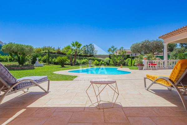 Maison Mouans Sartoux 8 pièce(s) 270 m2