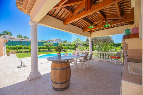 Maison Mouans Sartoux 8 pièce(s) 270 m2