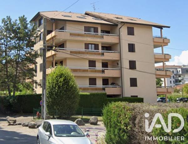 Appartement à vendre 3 pièces 66 m² Saint-Julien-en-Genevois
