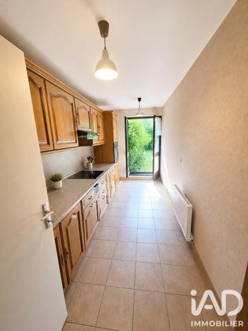 Appartement à vendre 3 pièces 66 m² Saint-Julien-en-Genevois