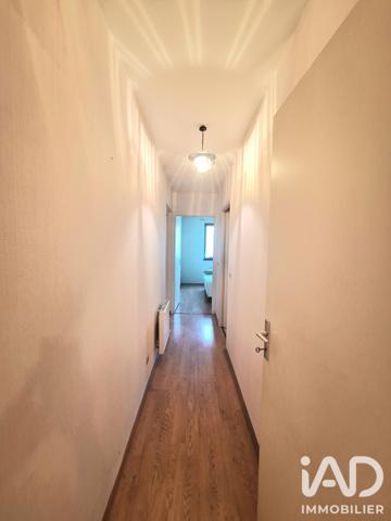 Appartement à vendre 3 pièces 66 m² Saint-Julien-en-Genevois